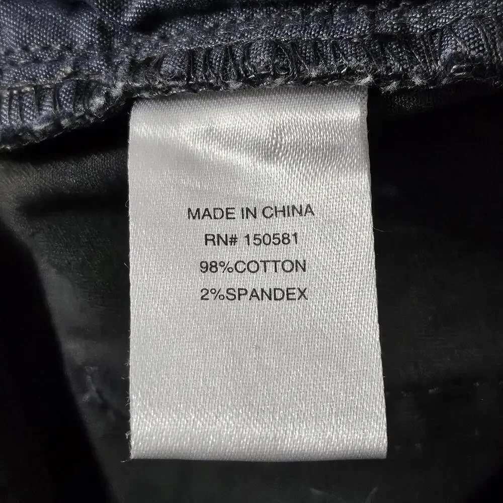 2/$50 Flag & Anthem Grey Relaxed Fit Pants Size 30 NWT